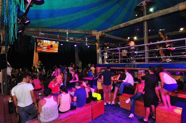 Workout Night @ Edde Sands